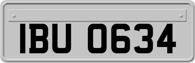 IBU0634