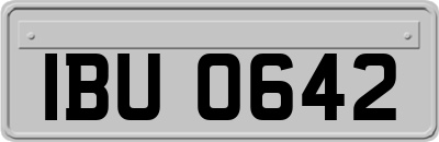IBU0642