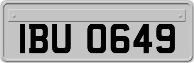 IBU0649