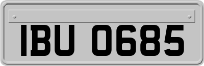 IBU0685