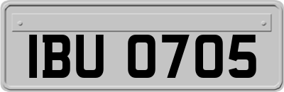 IBU0705