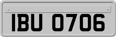 IBU0706
