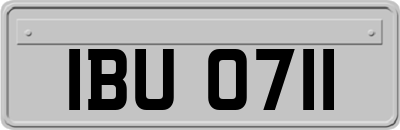 IBU0711