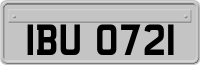 IBU0721