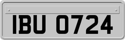 IBU0724