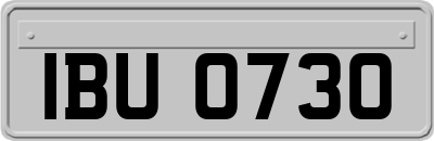 IBU0730