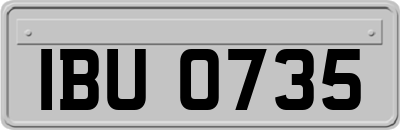 IBU0735