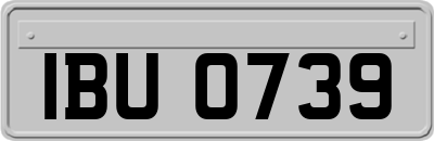 IBU0739