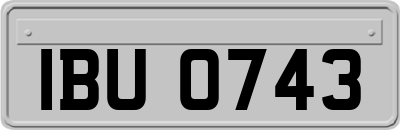 IBU0743