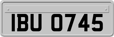 IBU0745