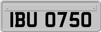 IBU0750