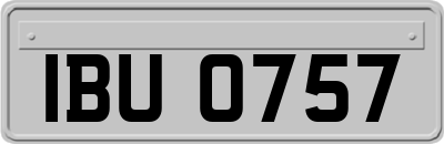 IBU0757