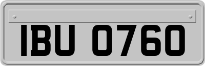 IBU0760