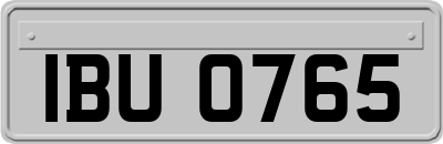 IBU0765