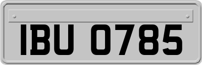 IBU0785