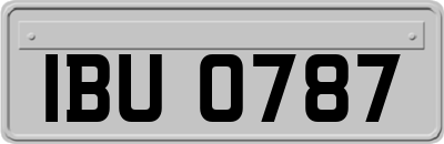 IBU0787