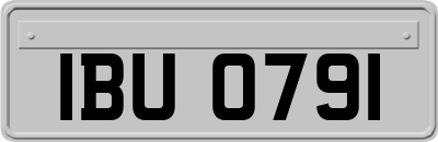 IBU0791
