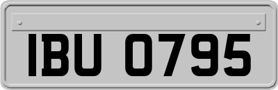 IBU0795