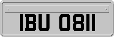 IBU0811
