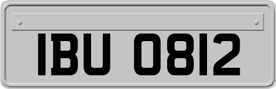 IBU0812
