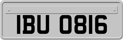 IBU0816