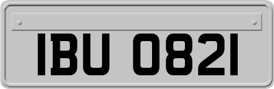 IBU0821