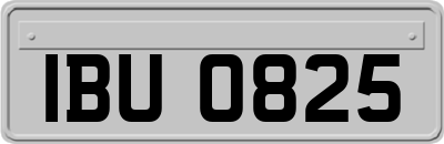 IBU0825