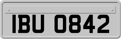 IBU0842
