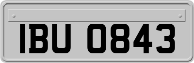 IBU0843