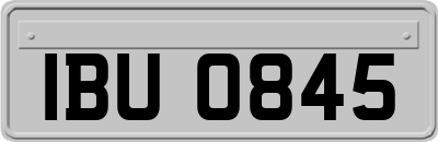 IBU0845
