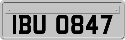 IBU0847