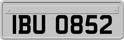 IBU0852