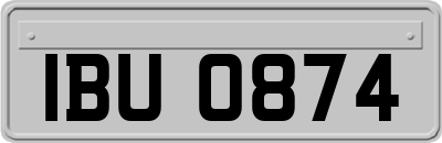 IBU0874