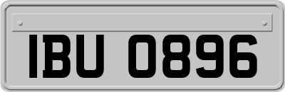 IBU0896