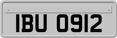 IBU0912