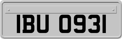 IBU0931