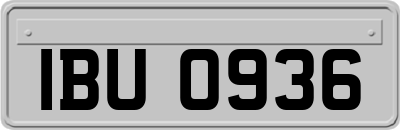 IBU0936