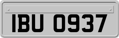 IBU0937