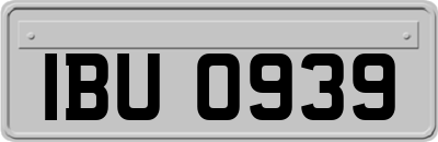 IBU0939