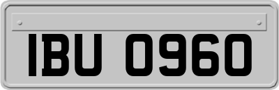 IBU0960