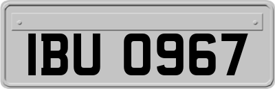 IBU0967