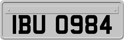 IBU0984