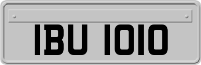 IBU1010