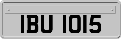 IBU1015