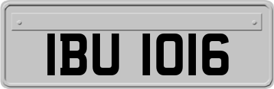 IBU1016