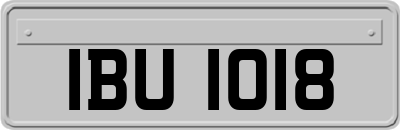 IBU1018