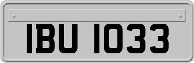 IBU1033