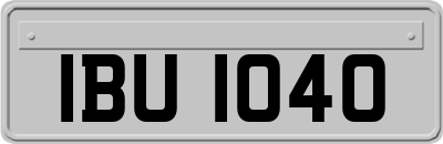 IBU1040