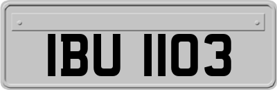 IBU1103