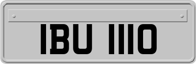 IBU1110